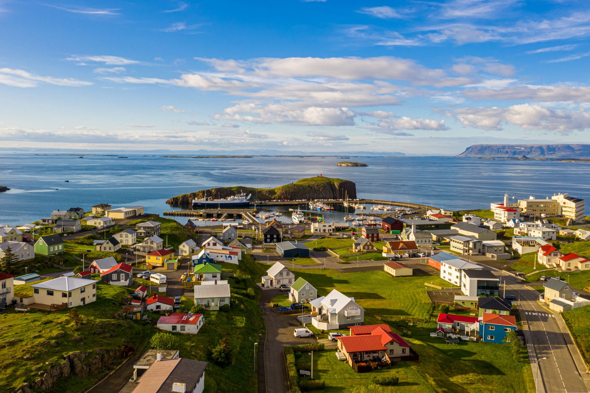 Staðan í dag og horft til framtíðar - Ársreikningur 2020 og fjárhagsáætlun 2021-2024