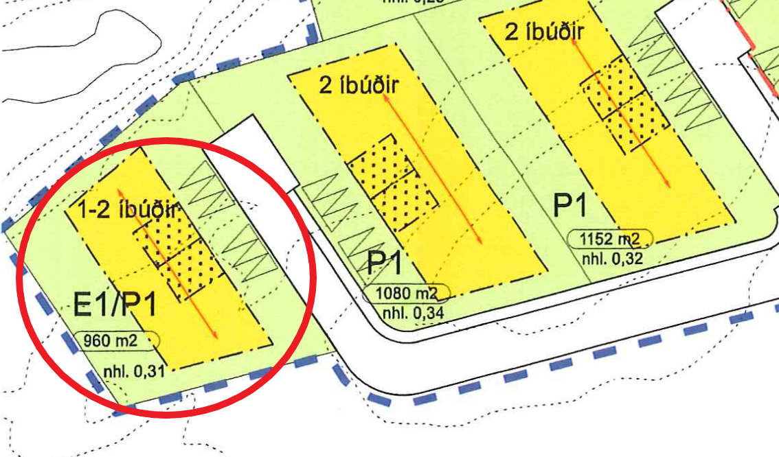 Móholt 14-16 laus til umsóknar - Auglýsing