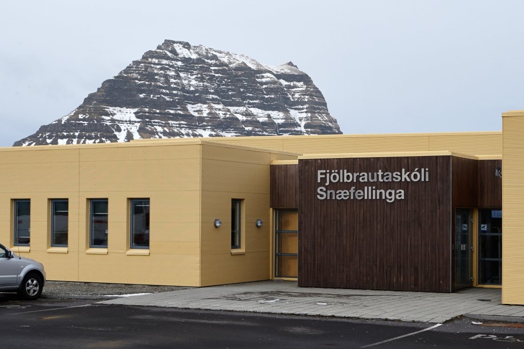 Boðskort á útskrift FSN 20. desember 2023