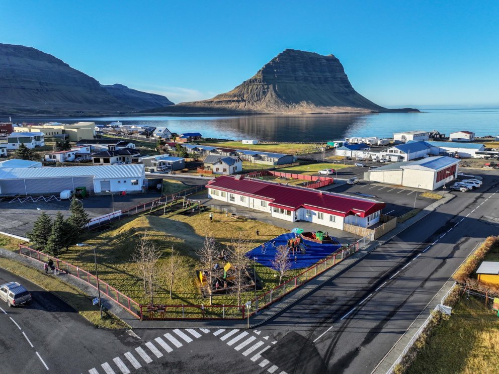 Grundarfjörður, mynd:grundarfjordur.is