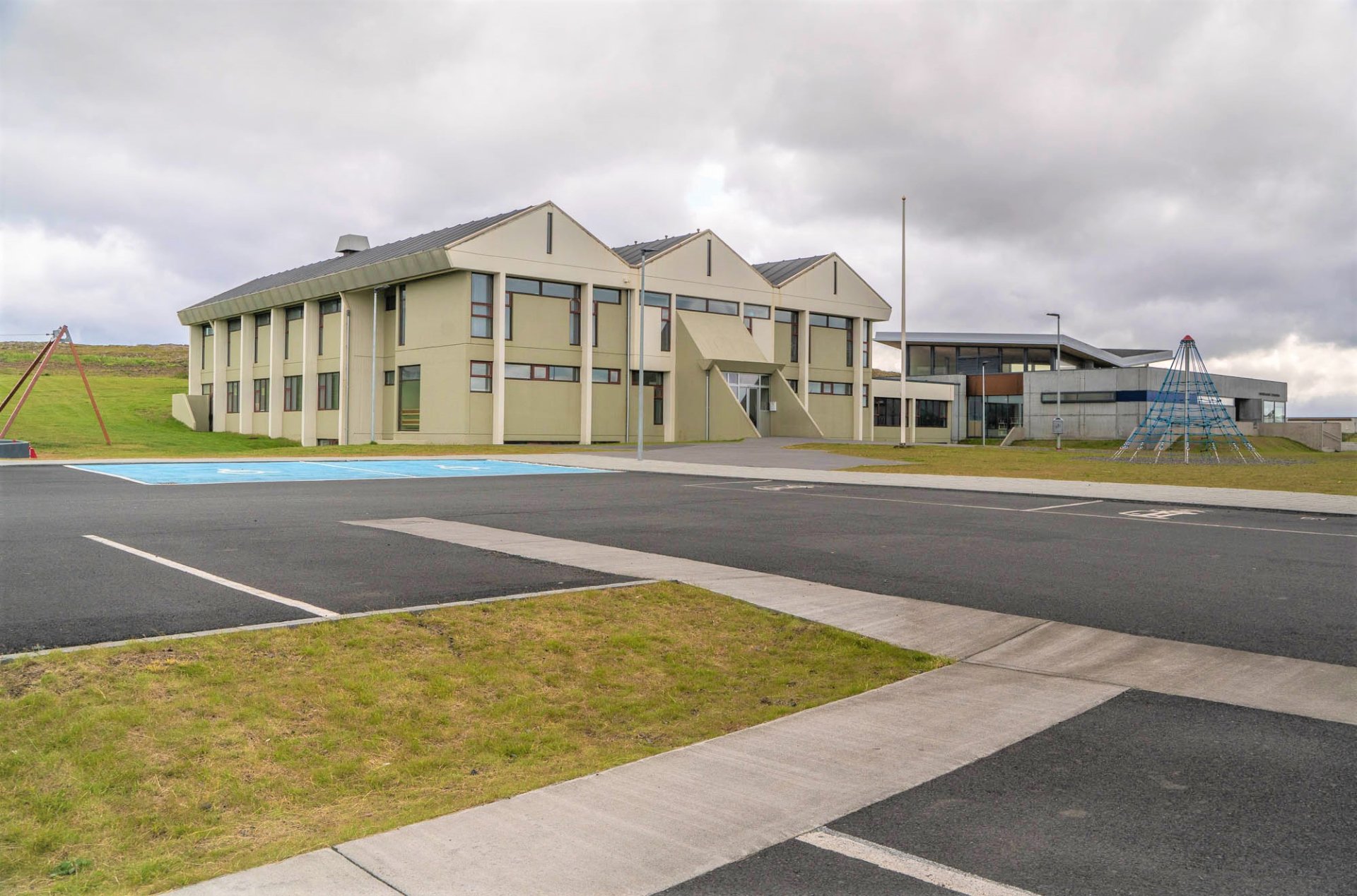 Grunnskólasetning 22. ágúst