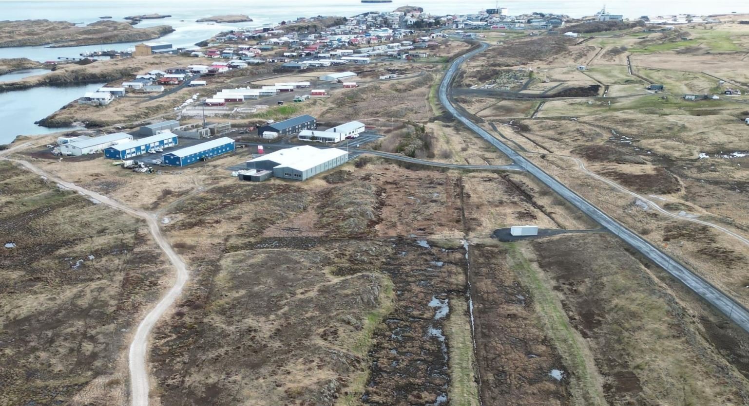 Auglýsing um skipulag - Hamraendi & Kallhamar