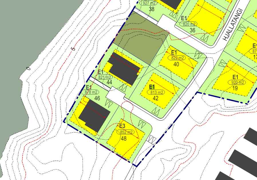 Óveruleg breyting á deiliskipulagi við Nónvík – Hjallatangi 48