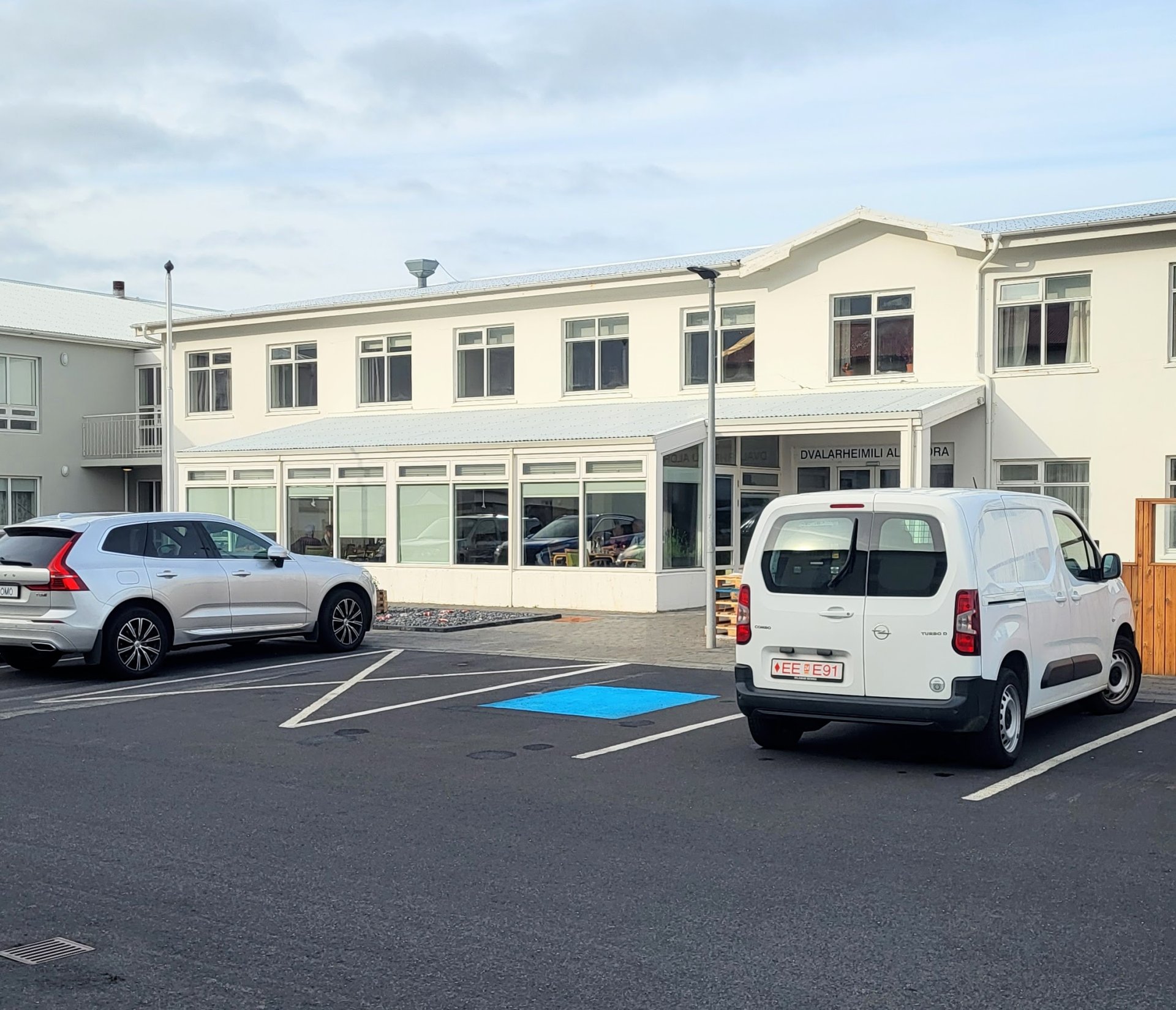 Samtalsfundur vegna fjárhagsáætlunar