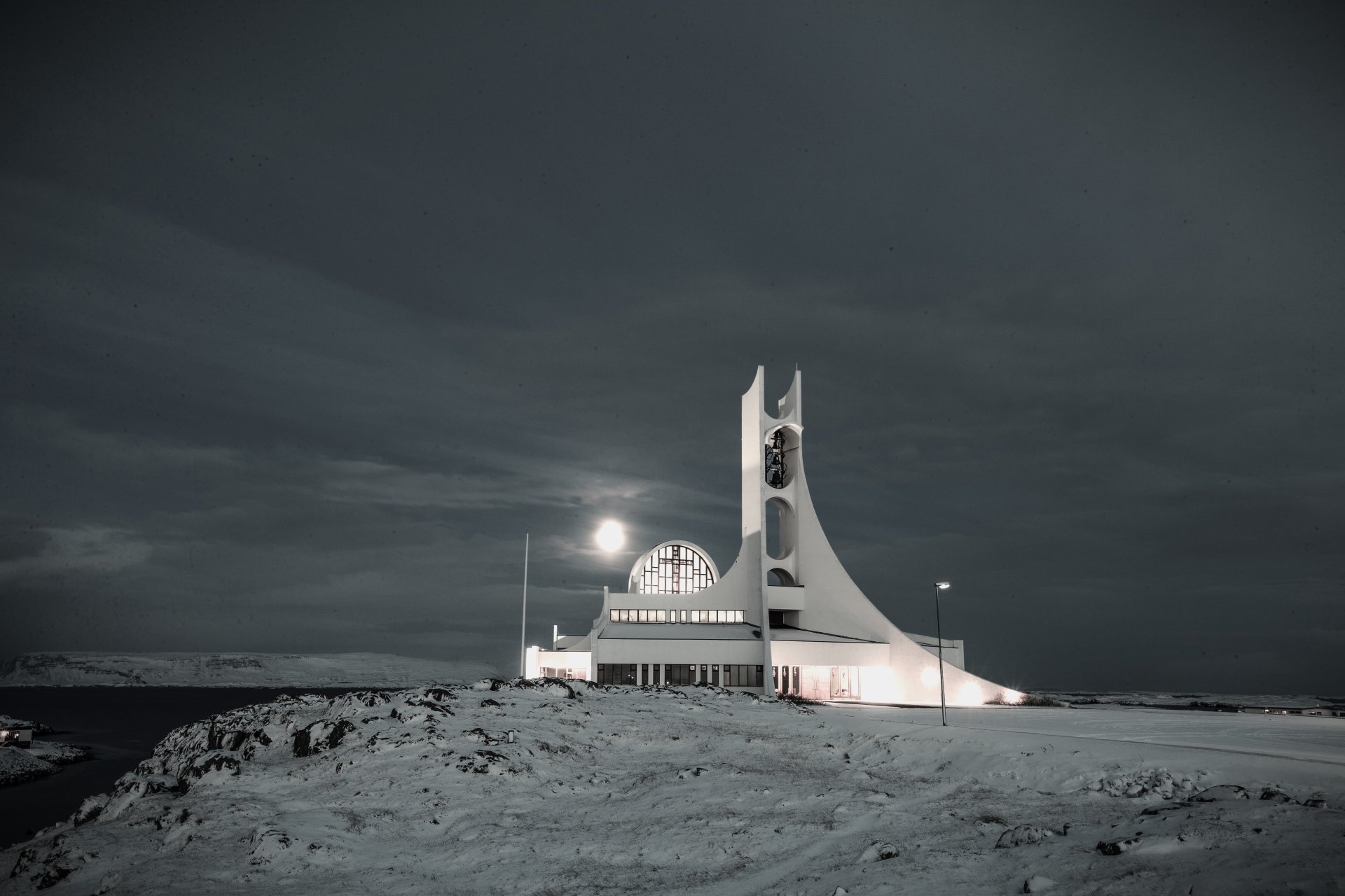 Hræðileg helgi í Hólminum 15.-17. febrúar