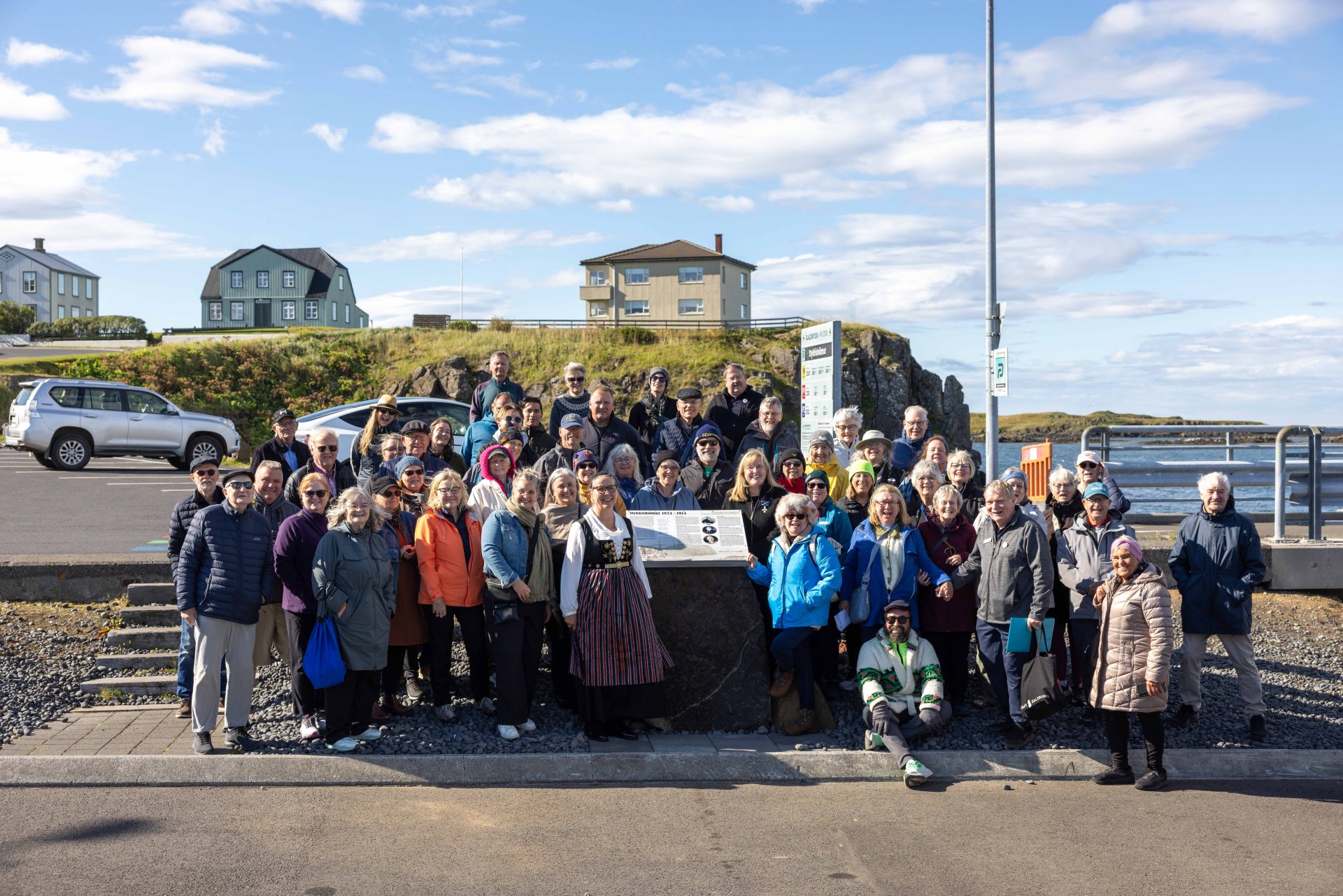 Helstu fréttir komnar út