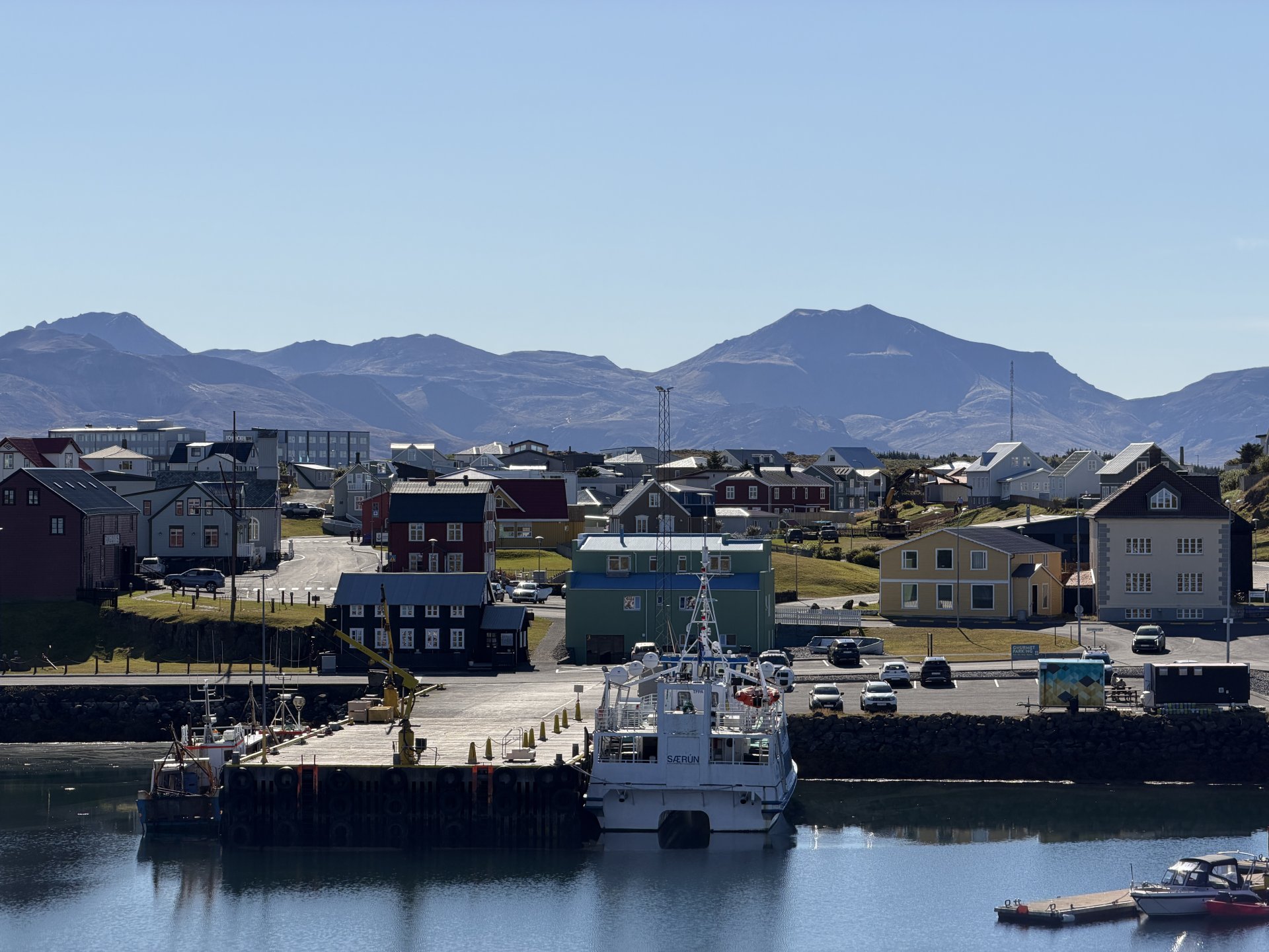 Stykkishólmur
