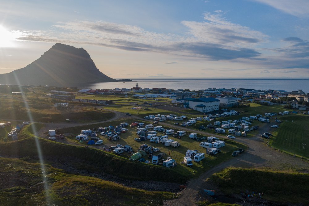 Fundurinn verður haldinn í Grundarfirði.