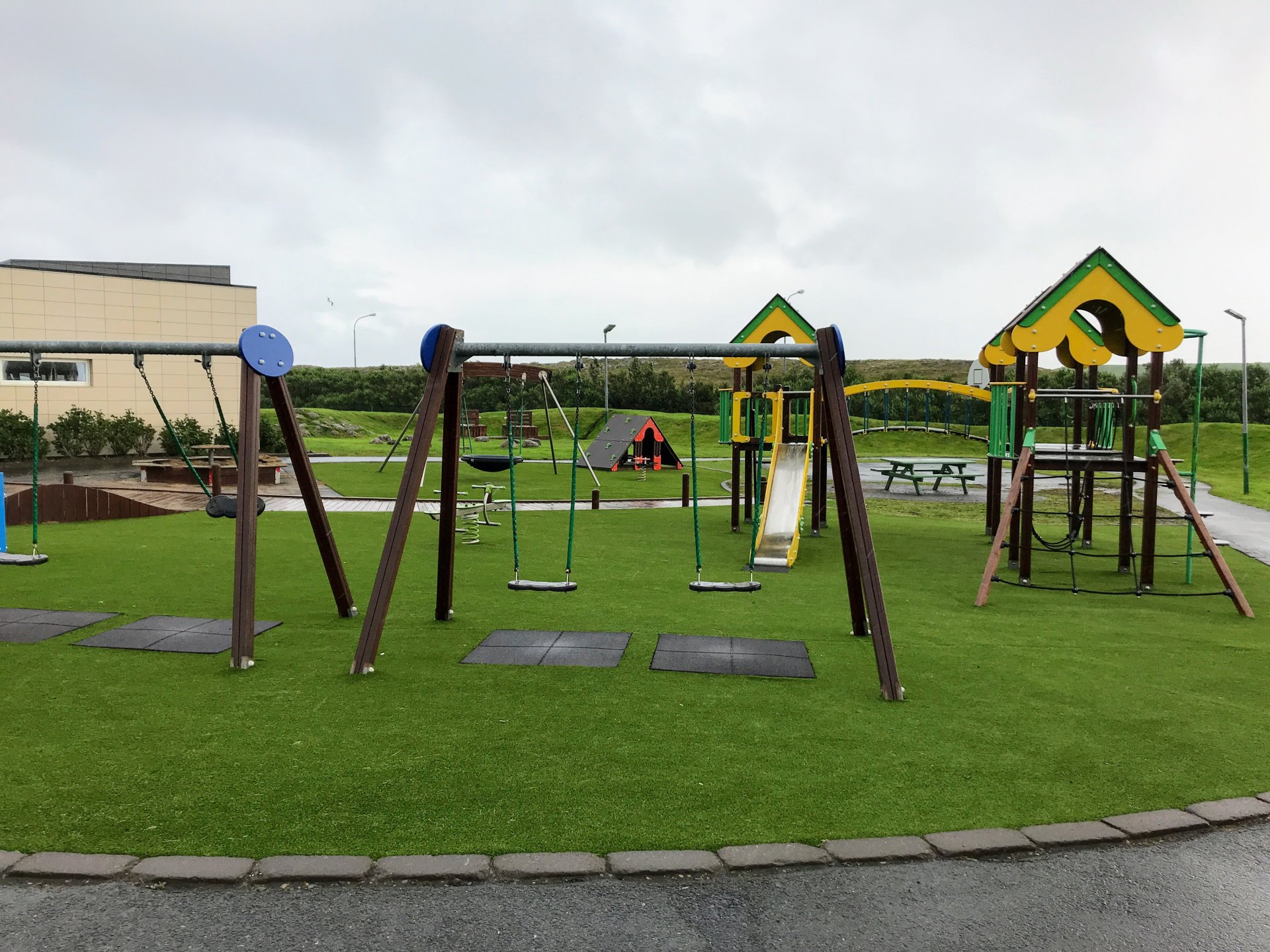 Afleiðingar verkfalls á leikskólastarf