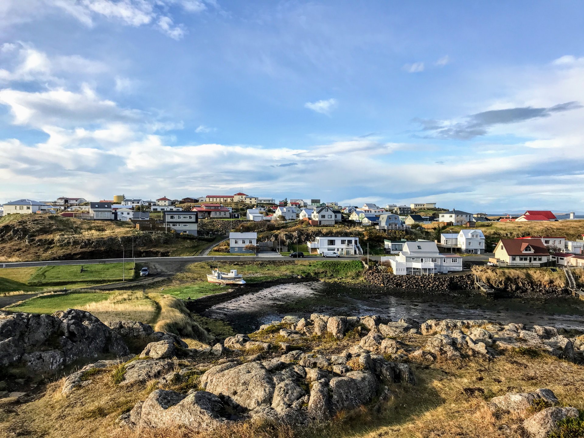 Úthlutað úr Lista- og menningarsjóði Stykkishólms