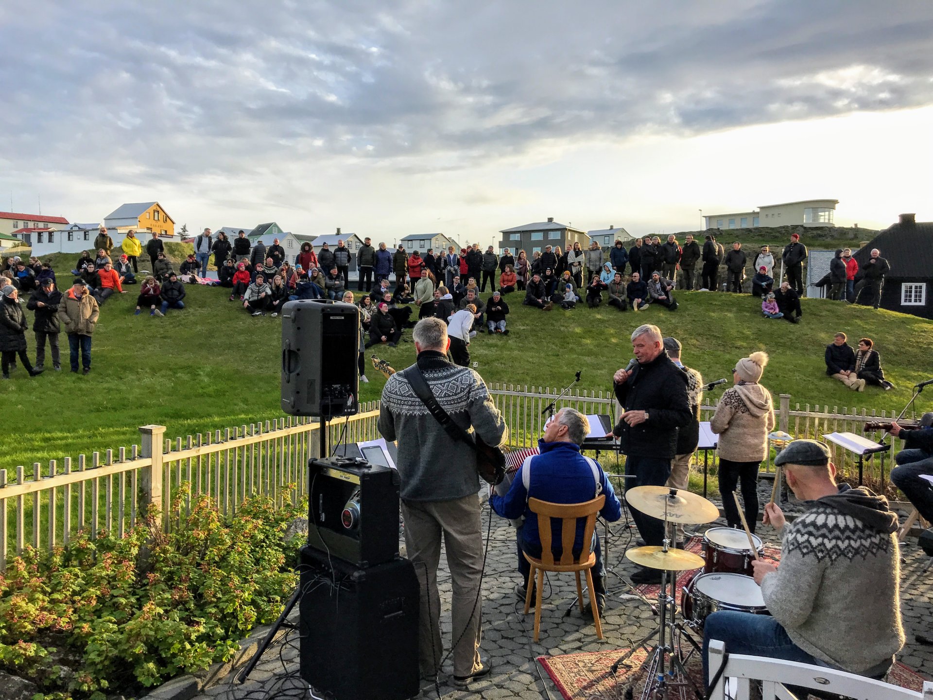 Opið fyrir styrkumsóknir bæjarstjórnar