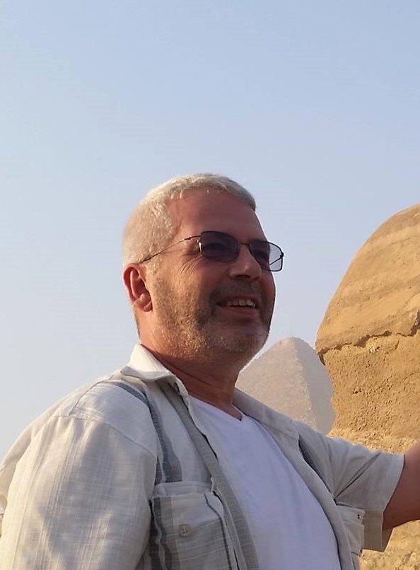 Höskuldur Reynir Höskuldsson.