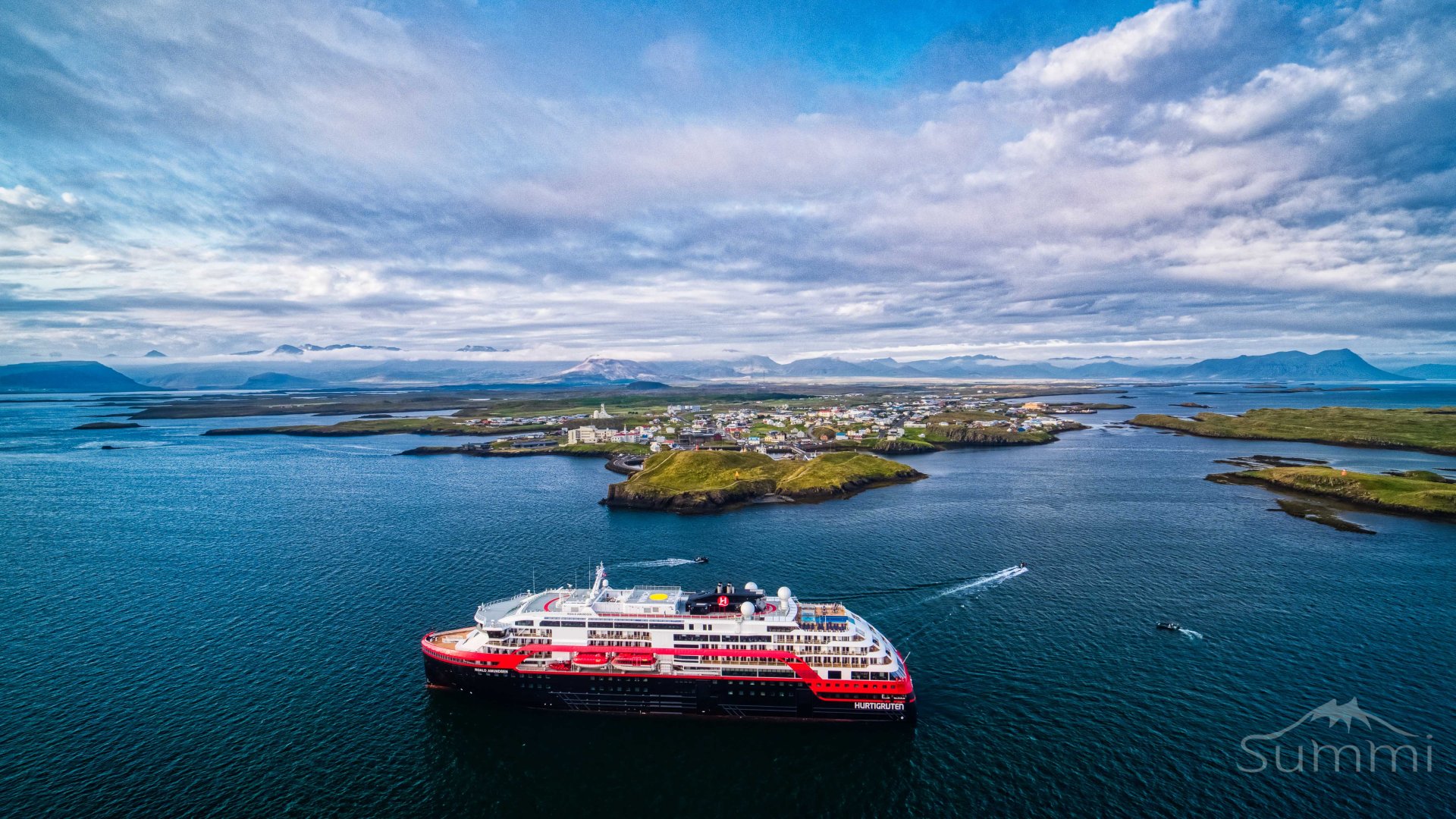 Mynd: Sumarliði Ásgeirsson