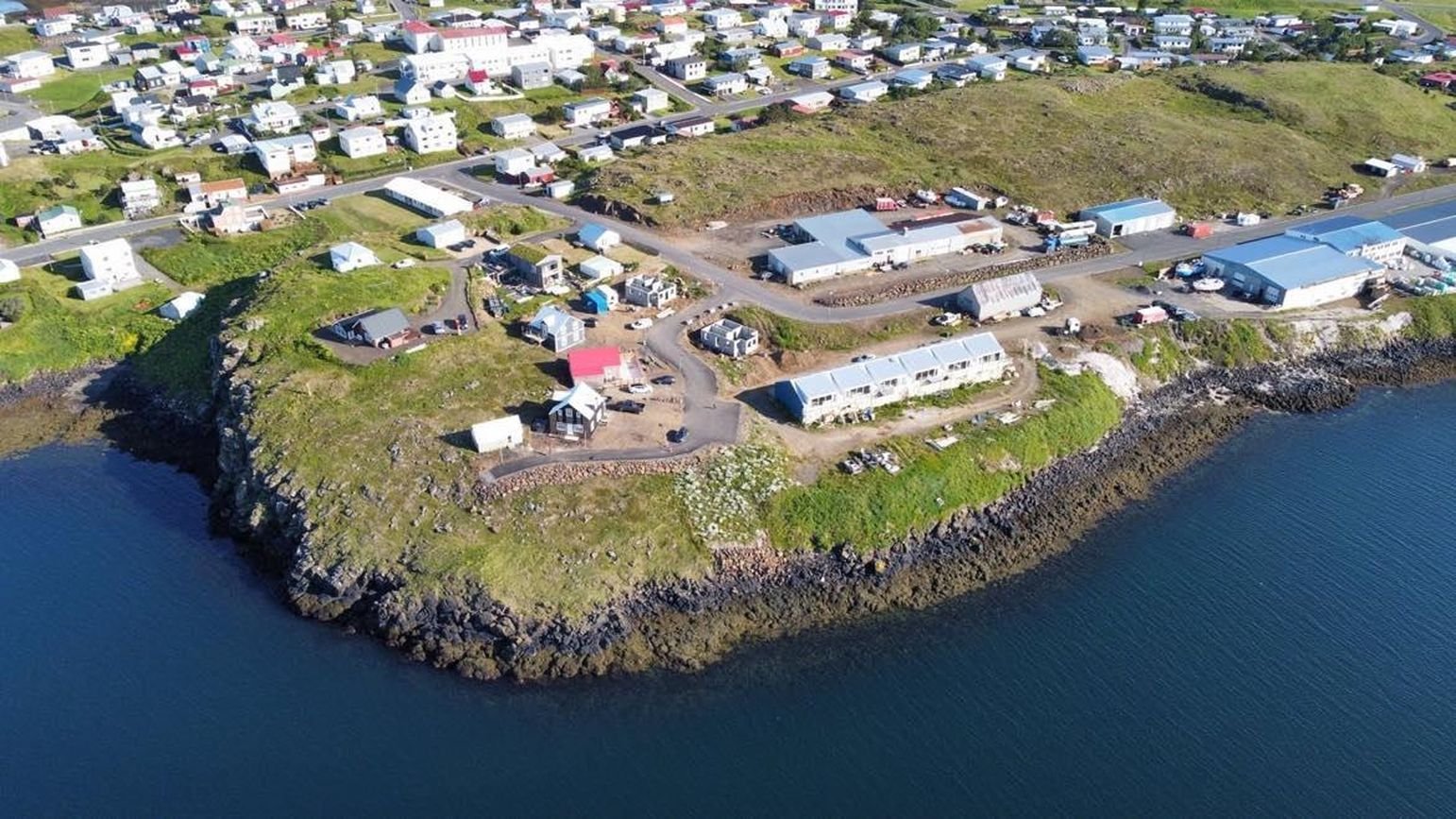 Breyting á deiliskipulagi Reitarvegs tekur gildi