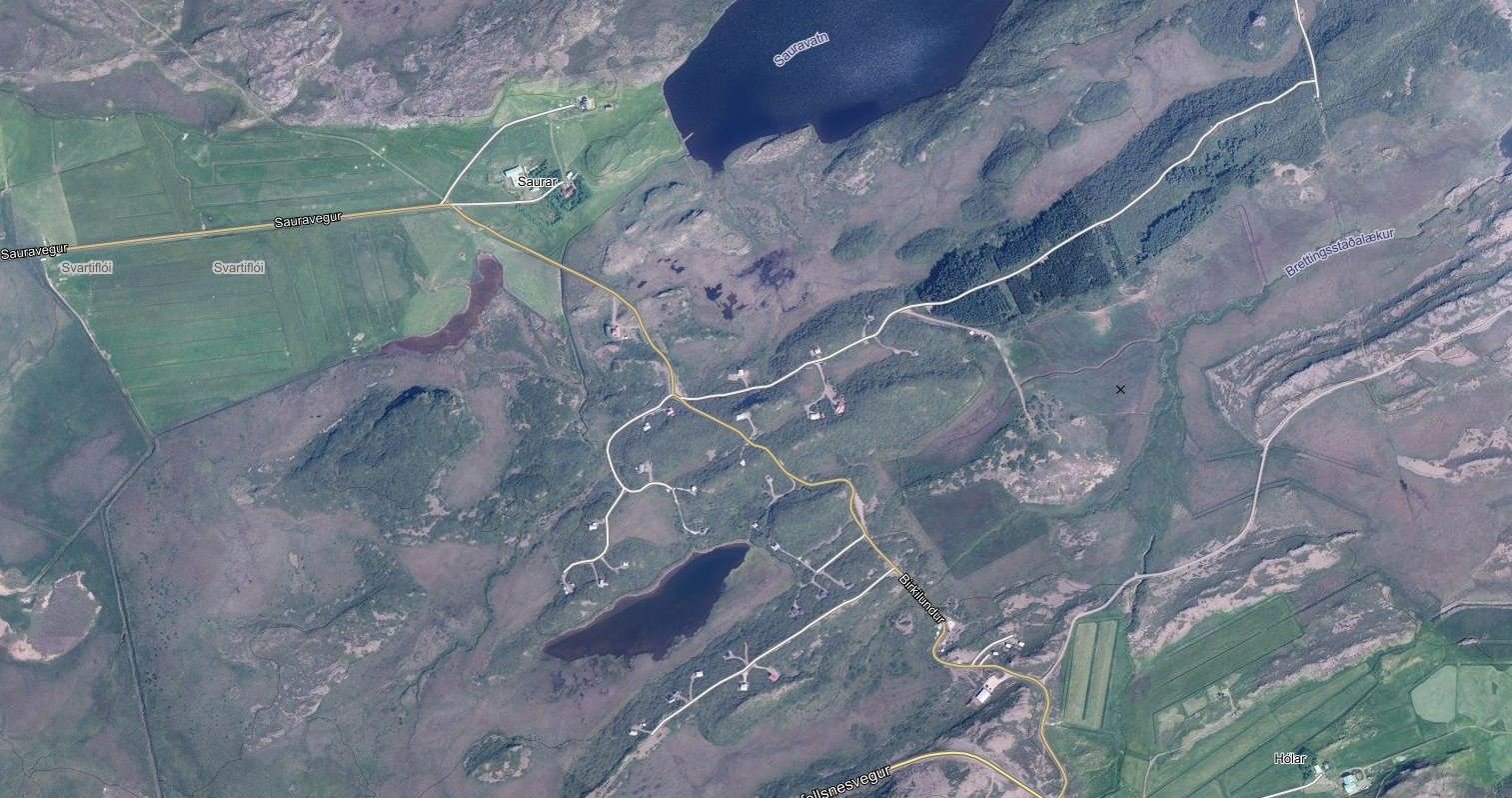 Birkilundur - Skipulagslýsing