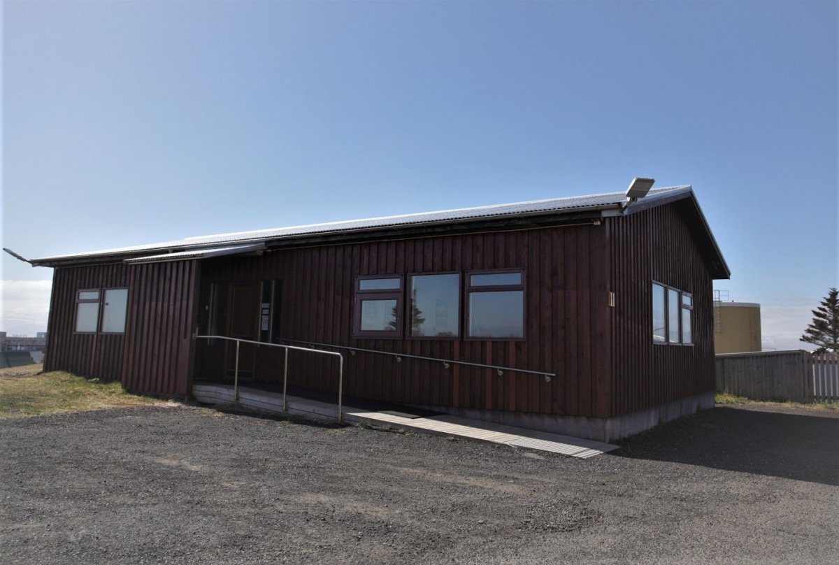 Félagsmiðstöðin Xið