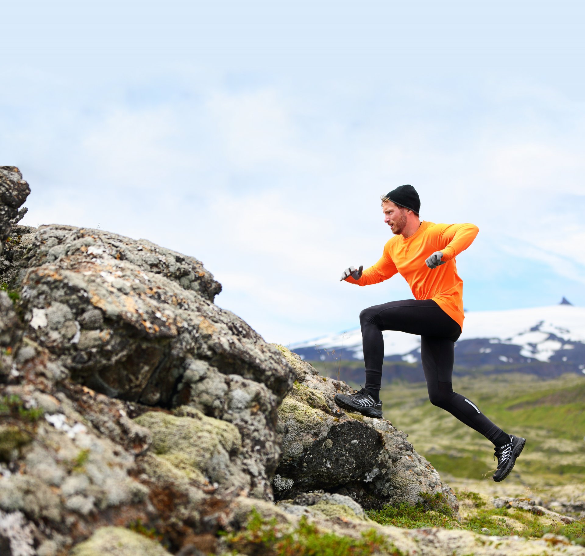 Það er ekki nóg að drekka bara malt til að viðhalda góðri heilsu.