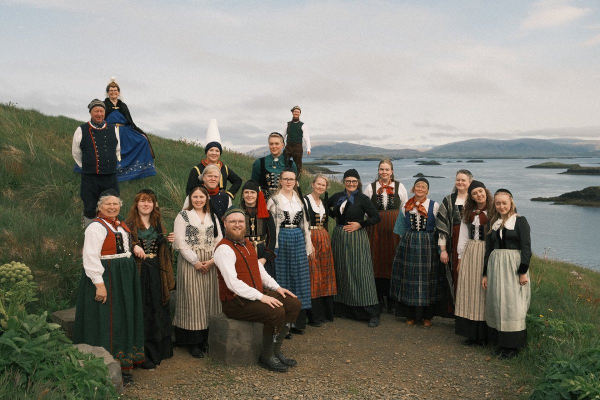 Skotthúfan haldin 28. júní