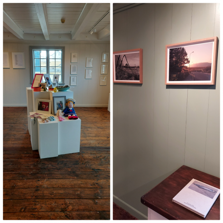 Sumaropnun Norska hússins.