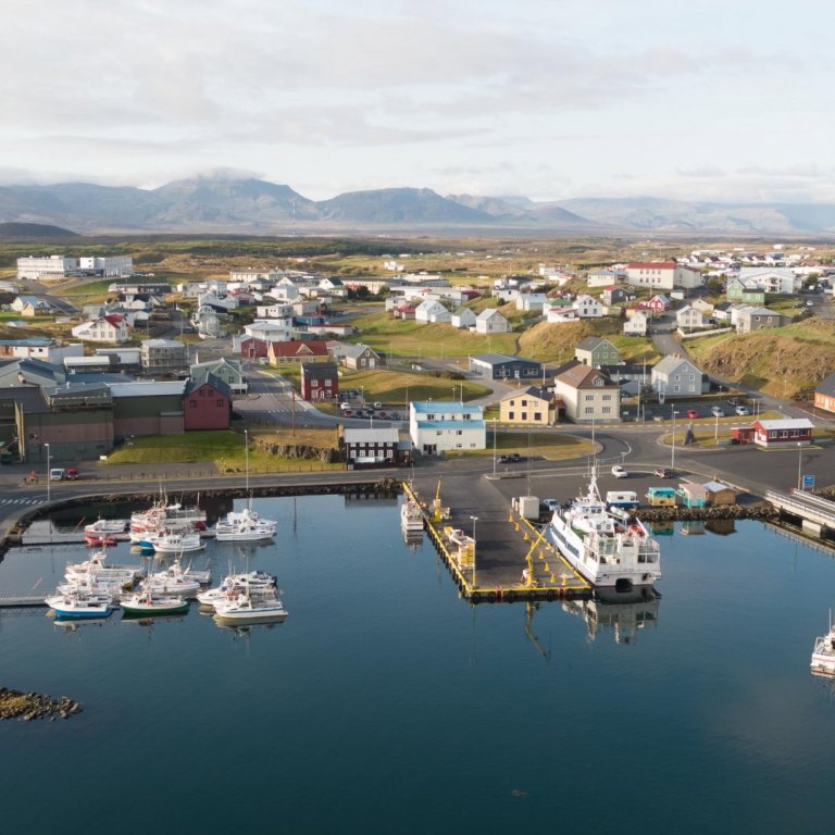 Íbúakönnun landshlutanna í fullum gangi