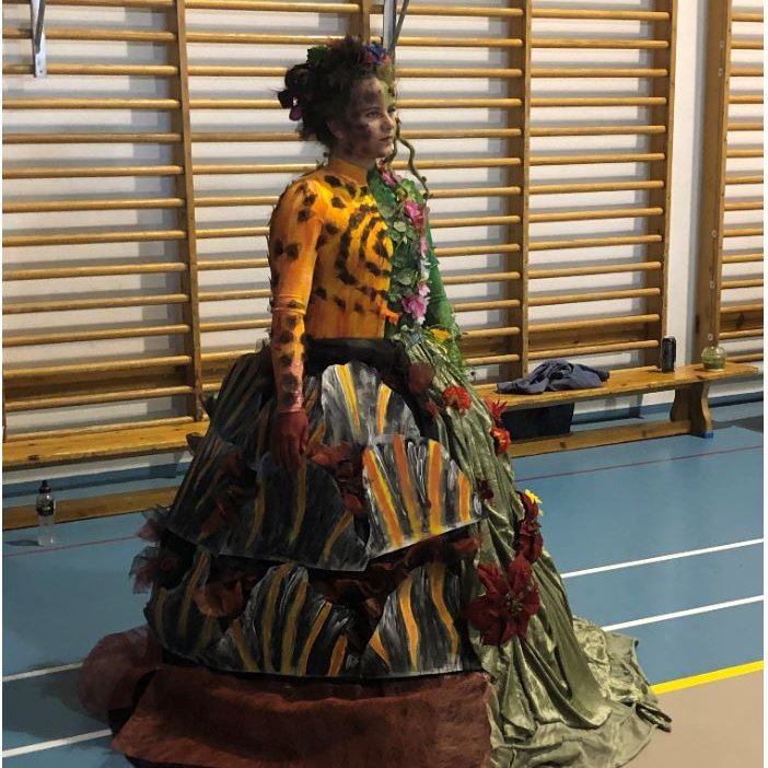 Hönnunarkeppnin Stíll