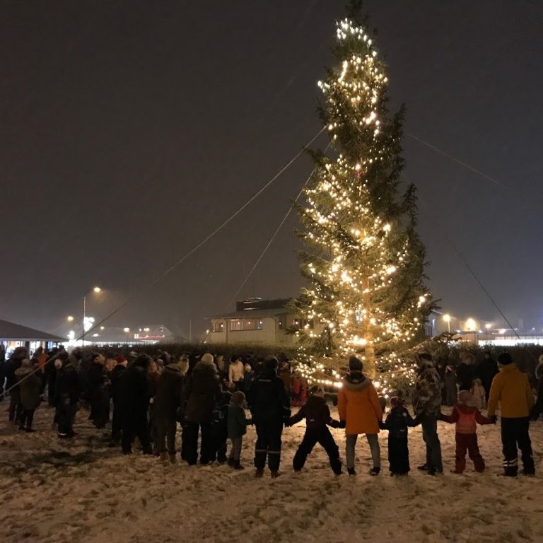 Síðasta tréð frá Drammen