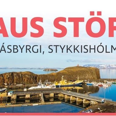 Laust starf í Ásbyrgi, Stykkishólmi