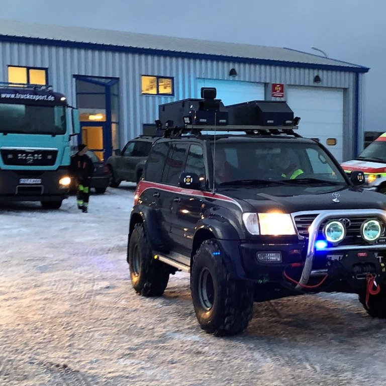 112 dagurinn í Stykkishólmi 2019