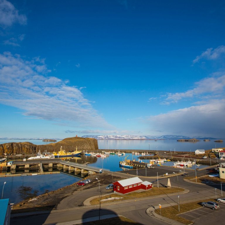 Ferðaþjónusta í Stykkishólmi - Fundur um samstarfsverkefni á sviði ferðaþjónustu í Stykkishólmi