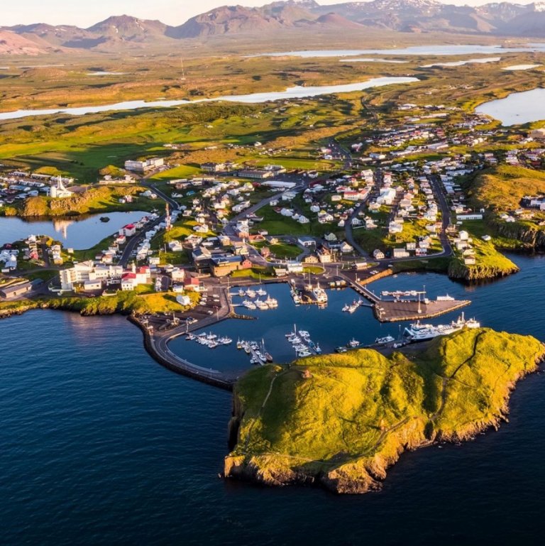 Stykkishólmsbær valið eitt þriggja sveitarfélaga til þátttöku í íbúasamráðsverkefni Sambandsins