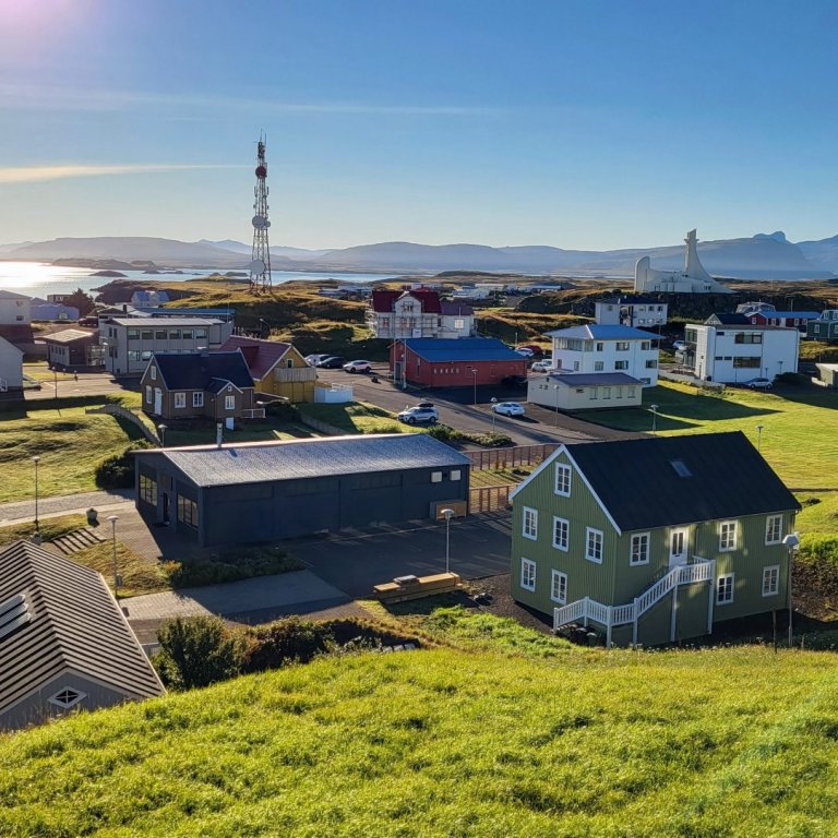 Koppalogn í Stykkishólmi