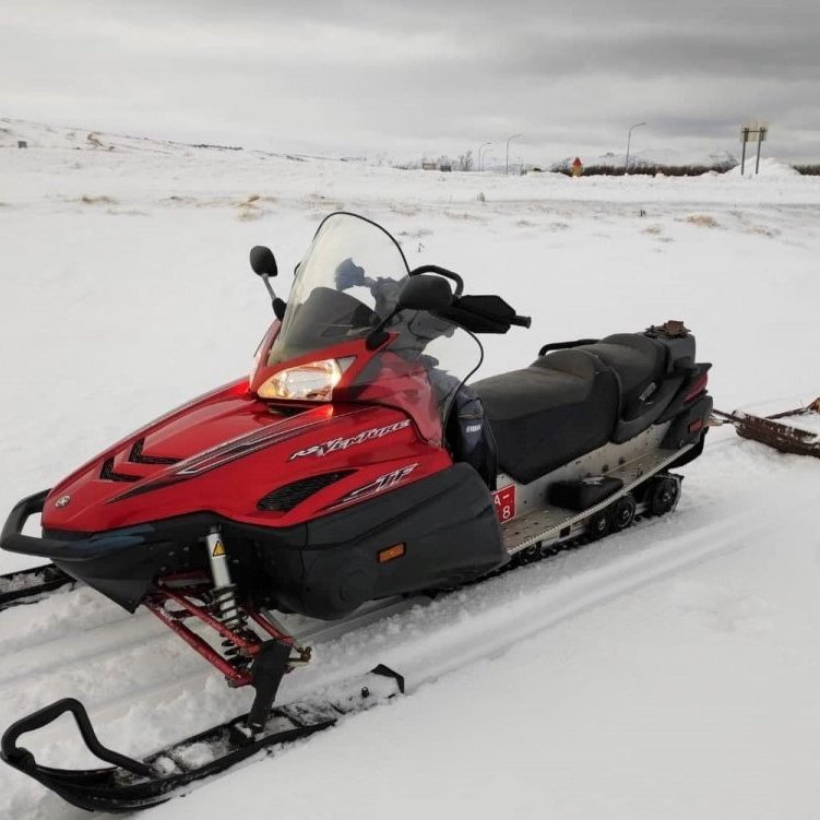 Gönguskíða- og skautagarpar athugið