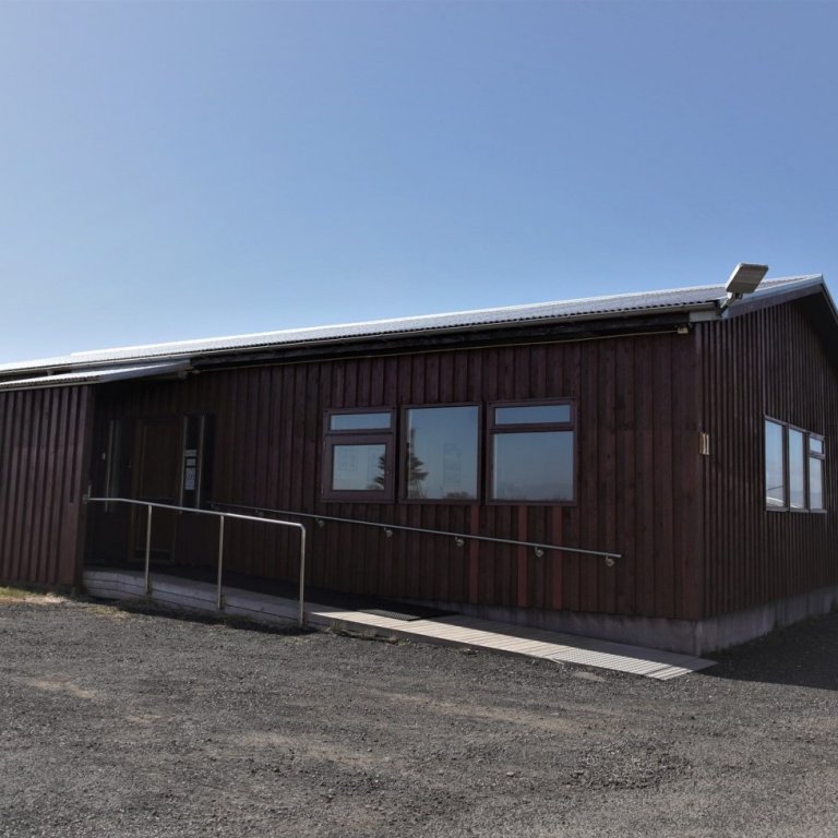 Námskeiðið verður haldið í Setrinu.