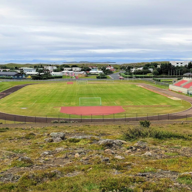 Heilsudagar í Hólminum - Komdu og vertu með