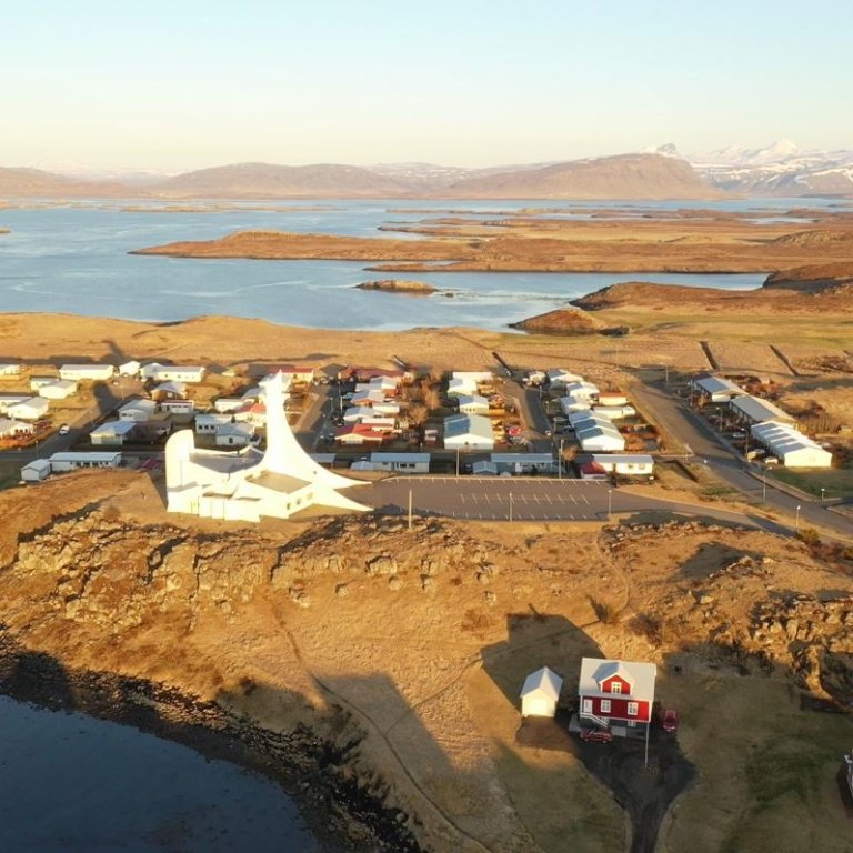 Opinn kynningarfundur um breytingu á deiliskipulagi Víkurhverfis