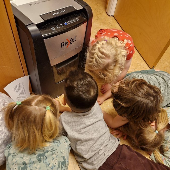 Dagur leikskólans 6. febrúar 2024