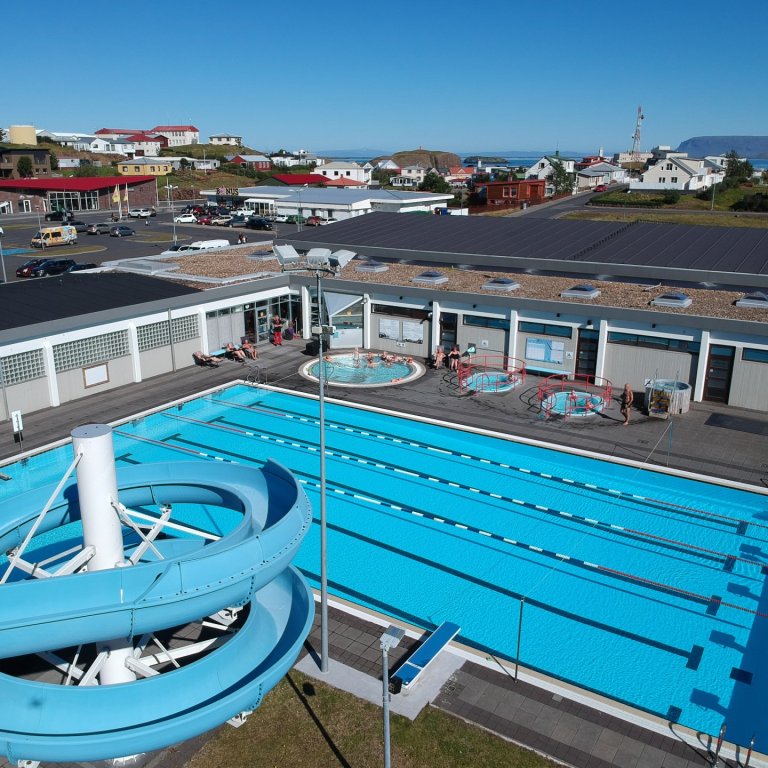 Sundlaug Stykkishólms