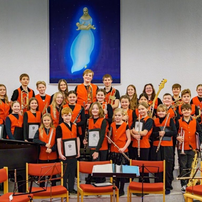 Hátíðartónleikar Tónlistarskóla Stykkishólms