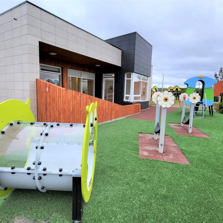 Leikskólinn í Stykkishólmi