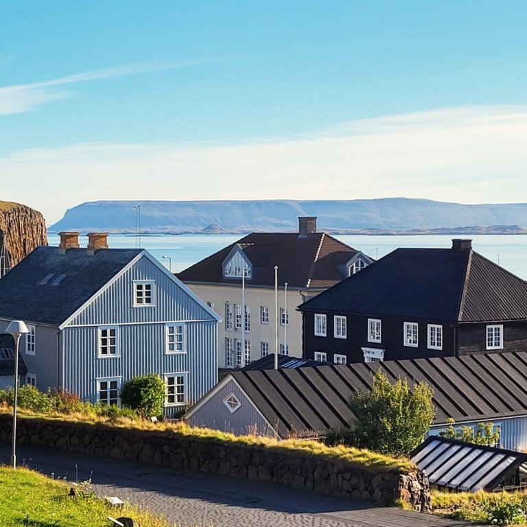 38. fundur bæjarstjórnar Stykkishólms