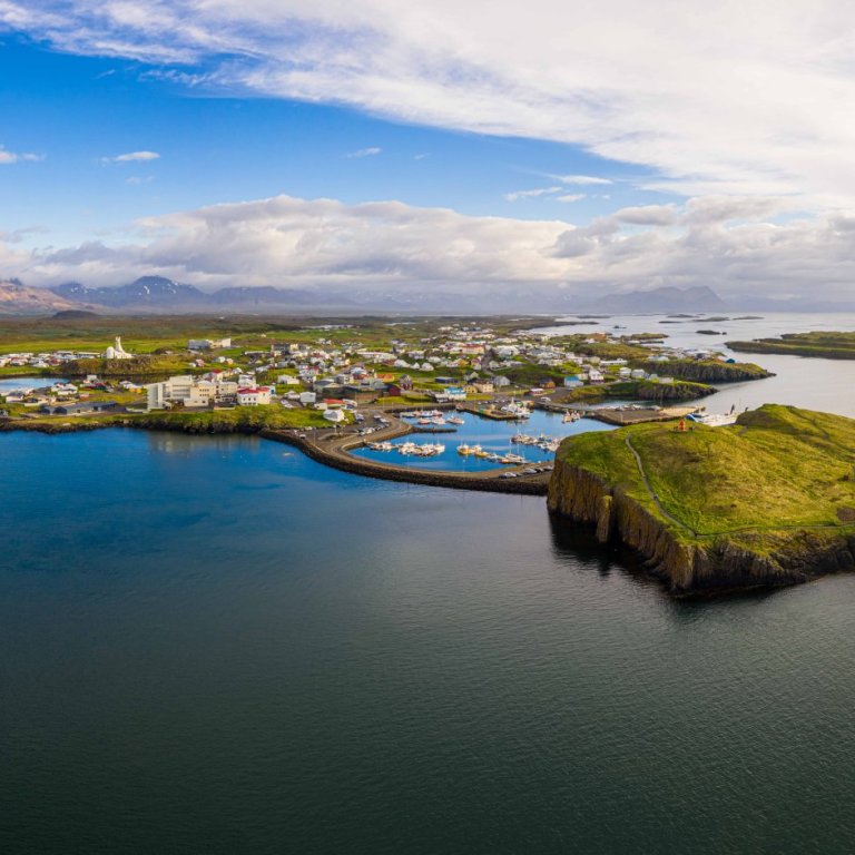 Snæfellsnes er fyrsti UNESCO vistvangurinn á Íslandi