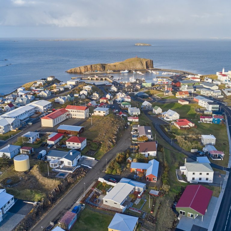 Íbúafundur um fjárhagsáætlun og aðalskipulag