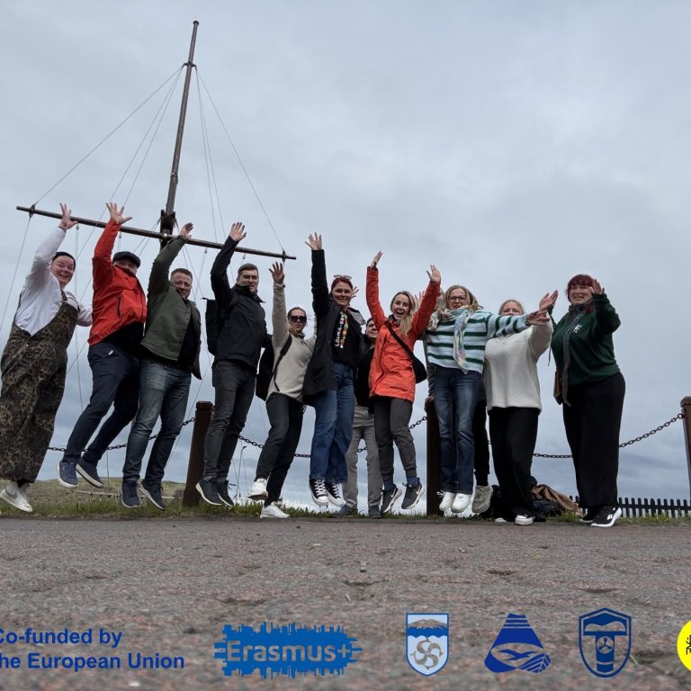 Alþjóðlegt samstarfsverkefni um frumkvöðlahugsun ungs fólks í dreifbýli