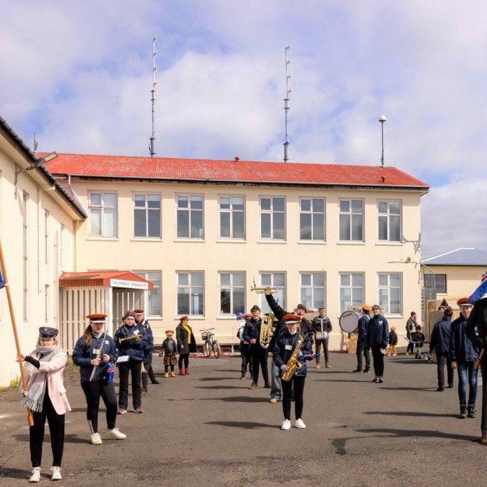 Tónlistarskólinn auglýsir laus pláss
