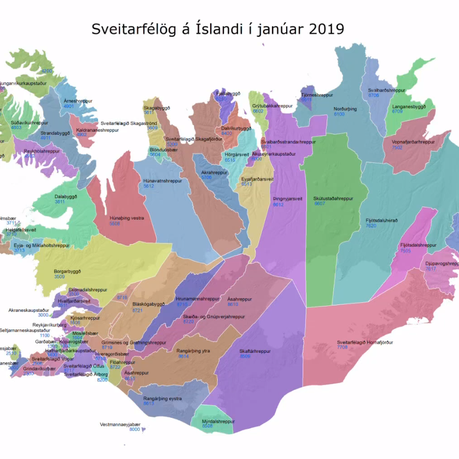Ráðstefna haldin um sameiningu sveitarfélaga