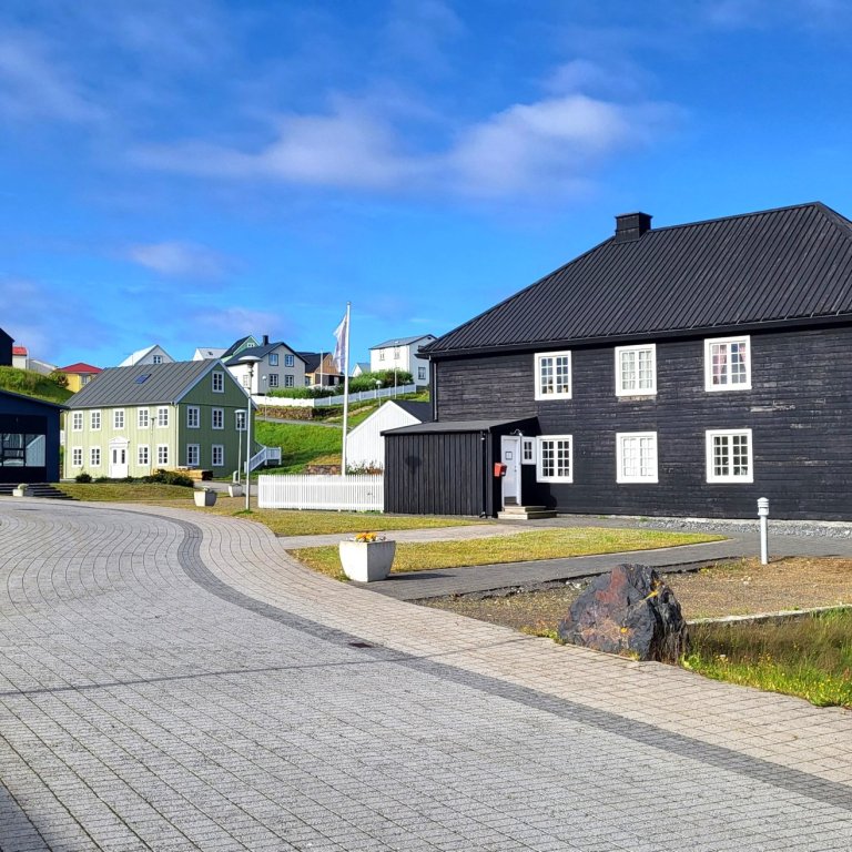 Sannkölluð menningarhelgi framundan í Hólminum