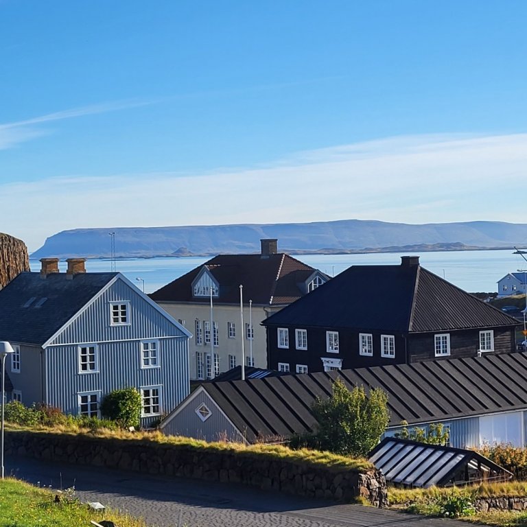 4. fundur bæjarstjórnar Stykkishólmsbæjar og Helgafellssveitar