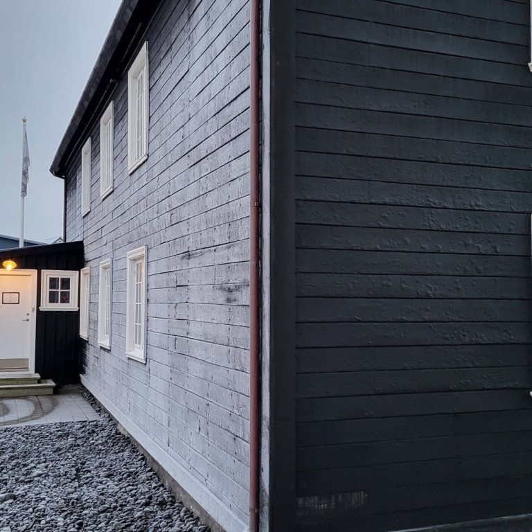 Hræðileg helgi í Hólminum