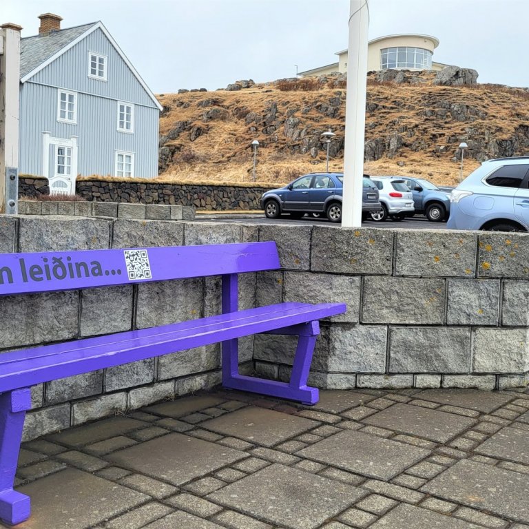 Munum leiðina - Vitundarvakning Alzheimer samtakanna