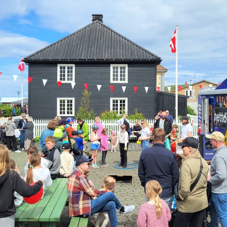 Danskir dagar í Stykkishólmi 2023